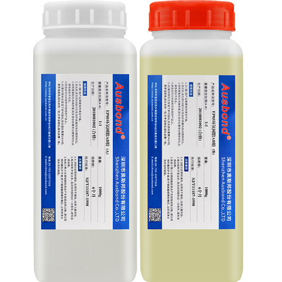 慢干环氧树脂粘合剂粘木胶9木材木料木工拼板胶木头结构强力胶水