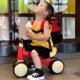 儿童滑步车岁幼儿无脚踏滑行车宝宝周岁礼男女孩学步平衡车