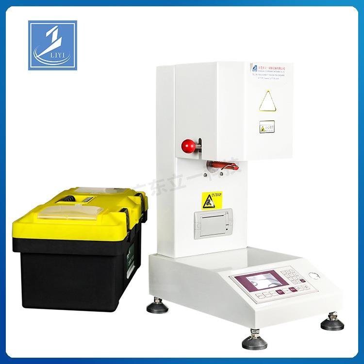 东莞厂家PVC塑料颗粒熔体流动速率仪测试仪塑胶熔融指数测定仪