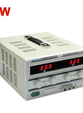 TPR3020D30V20A直流稳压电源600W电镀LED测试老化实验室电源