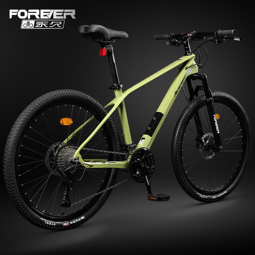 铝合金公路变速山地自行车