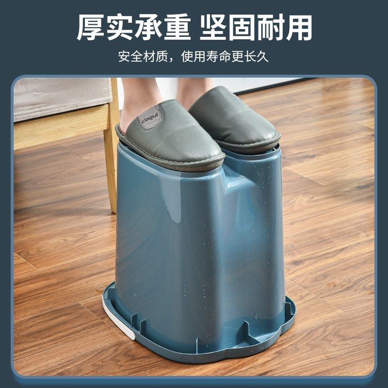 新款泡脚桶家用洗脚盆加厚带盖宿舍过小腿泡脚盆加深塑料足浴桶沐,家庭/个人清洁工具,足浴盆/足浴桶,淘宝优惠券,粉丝福利购,淘宝优惠卷