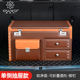 汽车收纳后备箱储物箱车载整理密码 尾箱内用品多功能抽屉杂置物盒