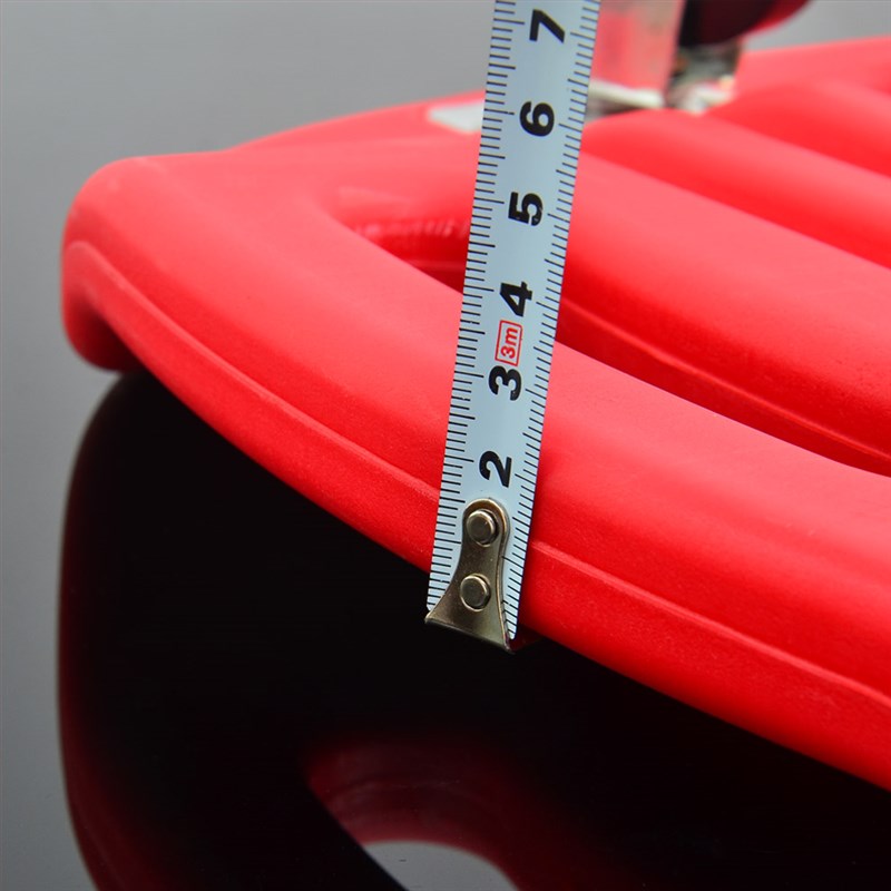 上匠汽修躺板修车板 修车滑板 汽车底盘维修工具四轮躺板万向轮