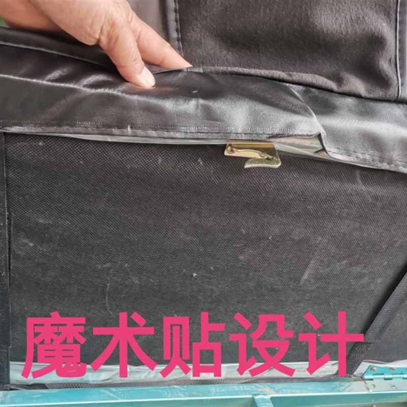 电动三轮车快递三轮车户外耐磨防水加厚皮革坐垫座套免清洗座套