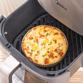 披萨面包纸托4寸6寸淋膜烘焙蛋糕底托耐热家用防油pizza垫纸托盘