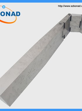 UL90950楔形试验手掌碎纸机测试手掌防触电保护试验器具