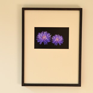 鸡翅木实木框定制装裱画框洗照片做成相框字画框挂墙摆台a4空框a3