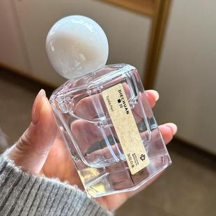 正品加拉白垒香水持久留香女男奶欲檀香淡香小众日常送人自然清新