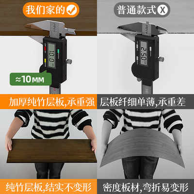 桌面小型茶具茶叶摆件展示架新中式博古架紫砂壶茶杯收纳置物架子