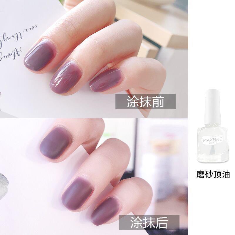 正品】孕妇专用无毒无味纯植物持久快干封层透明色护指甲油底油儿
