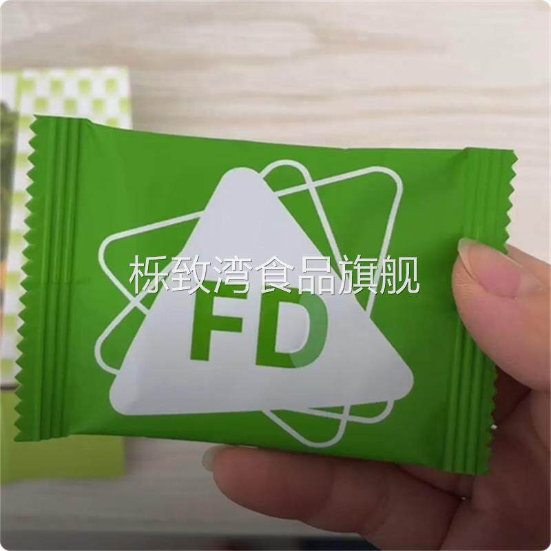 新日期好想你 那么多蔬菜冻干锁鲜蔬菜果蔬块营养健康代餐