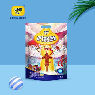 悟空系列 妙可多种口味奶酪棒儿童高钙营养牛奶棒25支装 500g