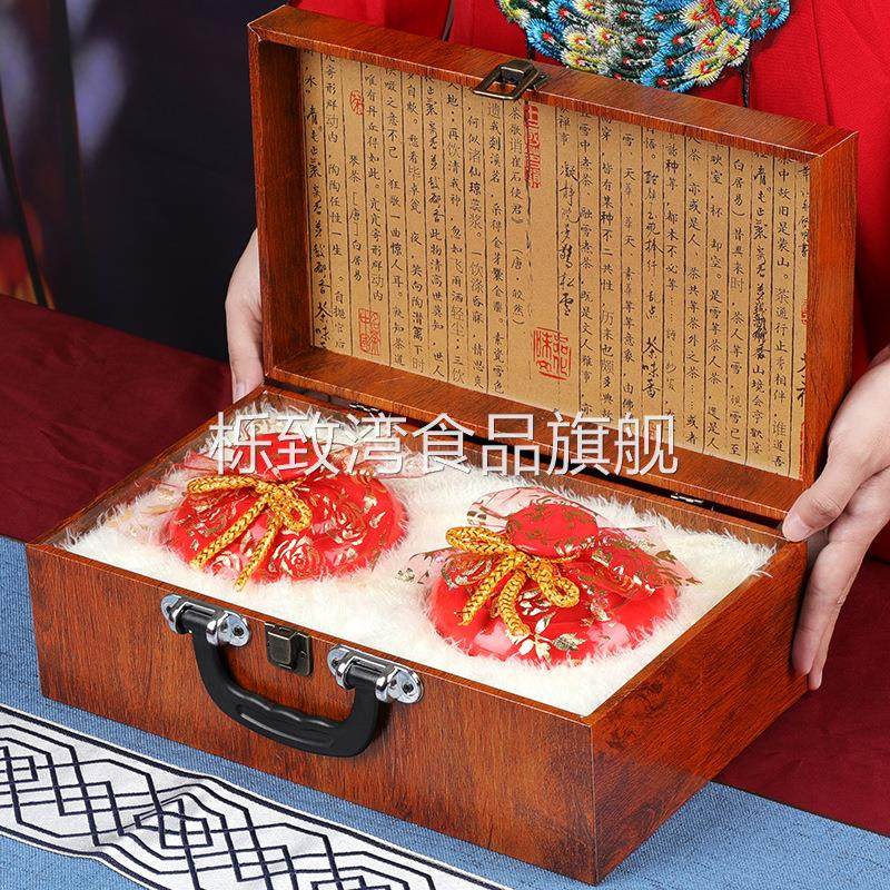 强韵糯米香碎银子醇香云南古树普洱茶熟茶茶叶散茶老茶头送礼600g