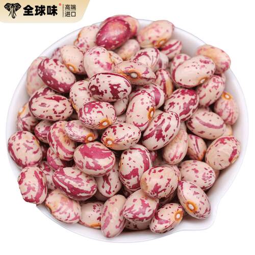 花芸豆 雀蛋豆 Chitra rajma 1kg Pinto beans