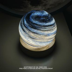 浪漫系星球小夜灯创礼意节日走心生 等宇还LND宙晚安 偷在偷