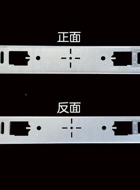 德国进口CSQ规能冷凝威博途锅炉壁挂原厂挂板挂炉架挂板挂常上墙