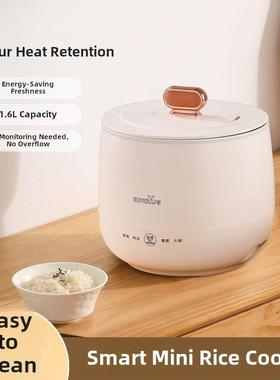 多能迷10232你电饭饭煲，智能家用电，煲，电饭功煲，粥蒸和烹饪