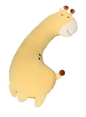 可爱20240229抱枕女生睡觉床上长条夹腿侧枕睡头用孕妇男生款专床