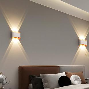 户床头外卧室厅灯酒店客墙灯过道楼梯灯上下射灯门口三GY 20250色