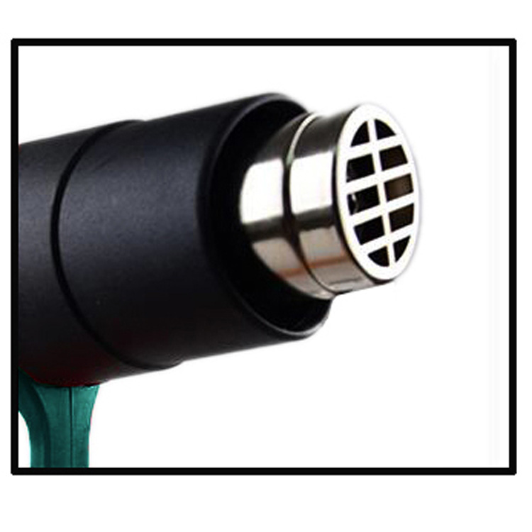 厂家KJ-620D两档恒温热风枪 一档300度 二档580度热风枪