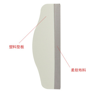 手机贴膜刮刀工具辅助除泡平板塑料刮板软膜水凝膜刮刀大号卡推板
