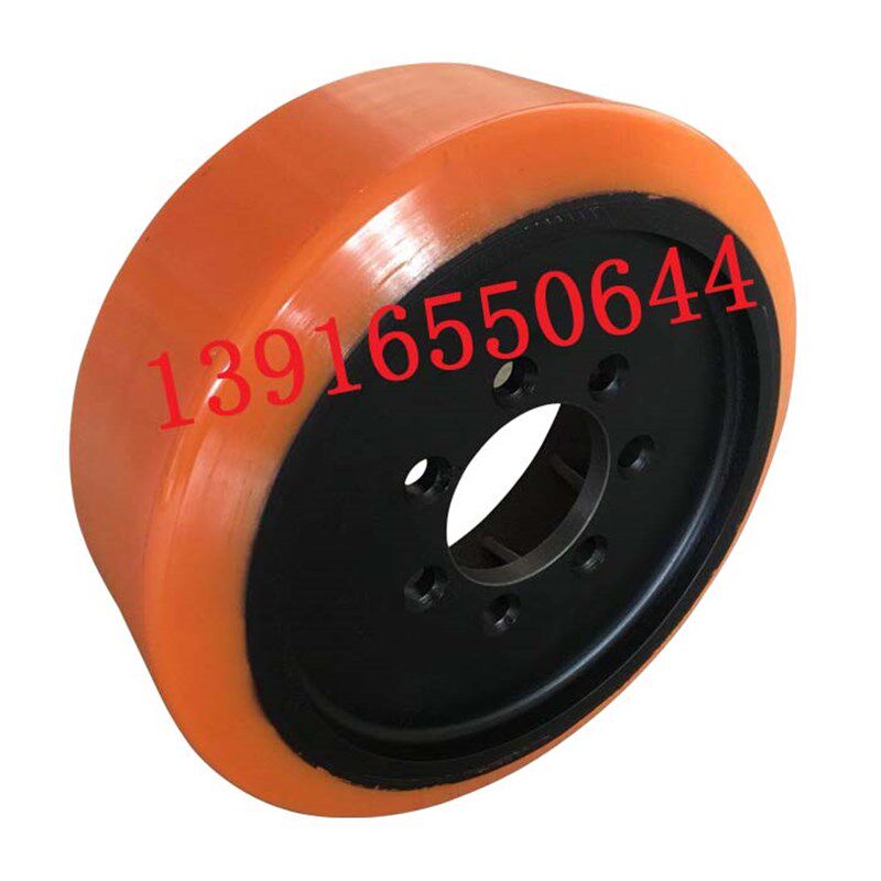 98150b54219林德前移式电动叉车R14/R16/R20主驱动轮343*135-80/9