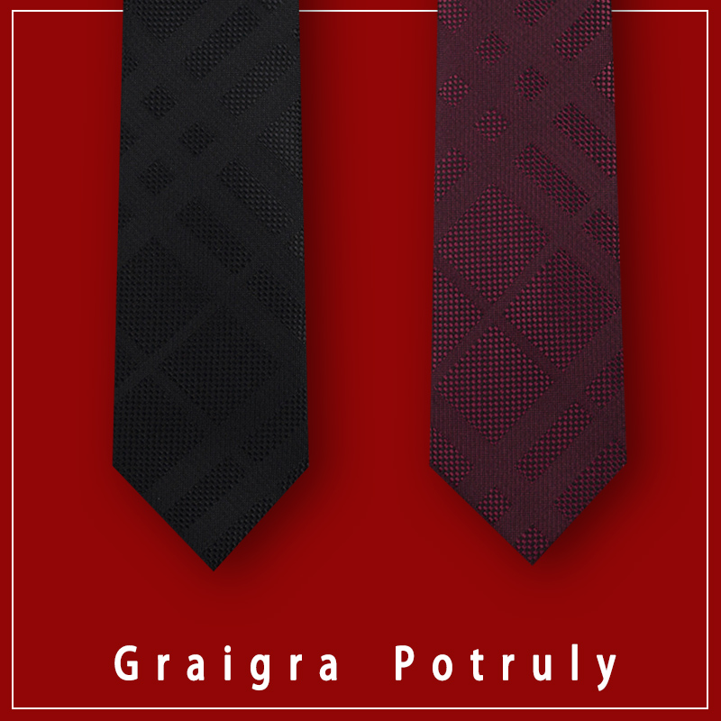 经典个性商色新郎口袋巾工作领带