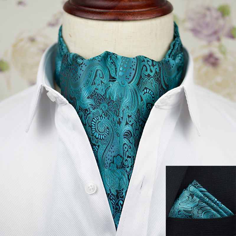 双面男装西装口袋巾巾领巾丝巾