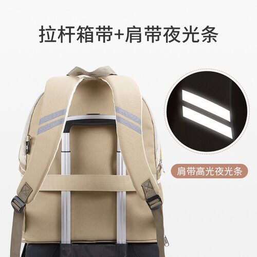 猫咪背包户外出行可折叠轻便双y肩大容量狗狗出门透气便携式狗背
