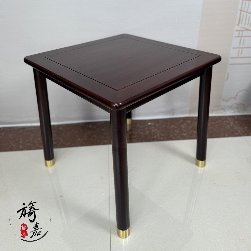 花梨木实木边几j小圆方几茶几角几沙发边桌小方形桌现代简约原木,住宅家具,红木餐桌,淘宝优惠券,粉丝福利购,淘宝优惠卷