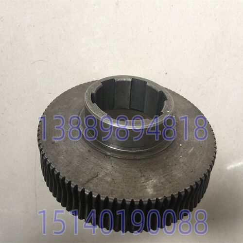 中捷钻床配件 Z3032-10 Z3040-13 蜗轮 23016C 外径14X0 齿轮 铸