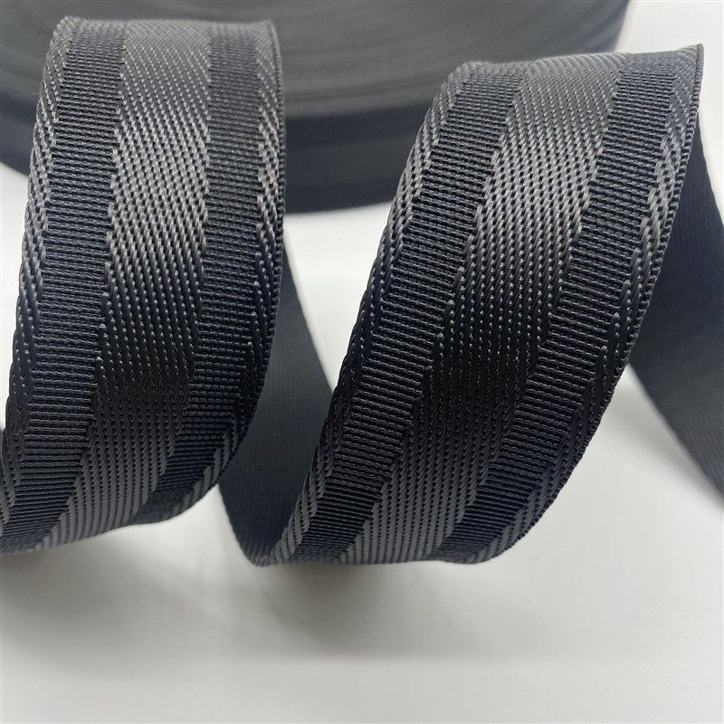 仿尼龙黑色三坑车轮纹织带黑色咖啡色箱包背包手提包X服细纹配件,纺织面料/辅料/配套,织带/丝带/缎带,淘宝优惠券,粉丝福利购,淘宝优惠卷