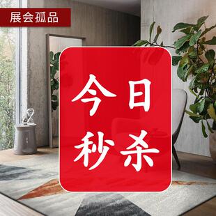 地毯客厅茶几毯 清仓特价 轻奢现代简约家用地垫北欧卧室加厚垫子