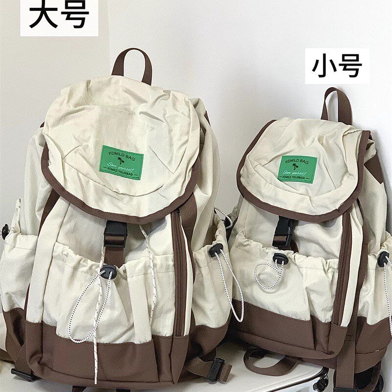 2025新款户外登n山包女大容量轻量化旅行包大学生双肩包轻便小背