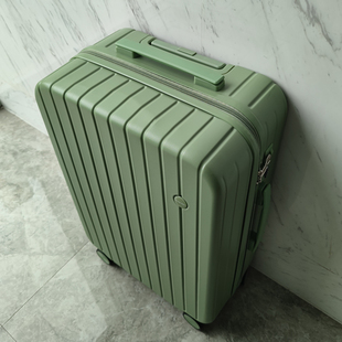 行李箱女日系小寸学生20寸登机结实耐用小L型轻便24旅行拉杆皮箱