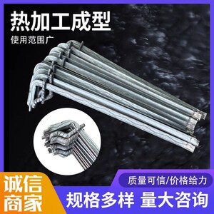 步步紧建筑木工步步紧卡钩步步紧拉紧器步步紧T扒钩木工模板卡头