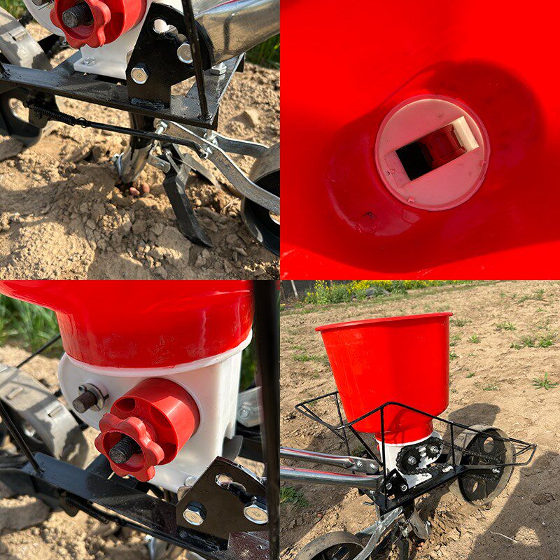 新款小麦a玉米大豆花生播种机全自动农用化肥施肥神器手推式播种,农机/农具/农膜,播种栽苗器/地膜机,淘宝优惠券,粉丝福利购,淘宝优惠卷