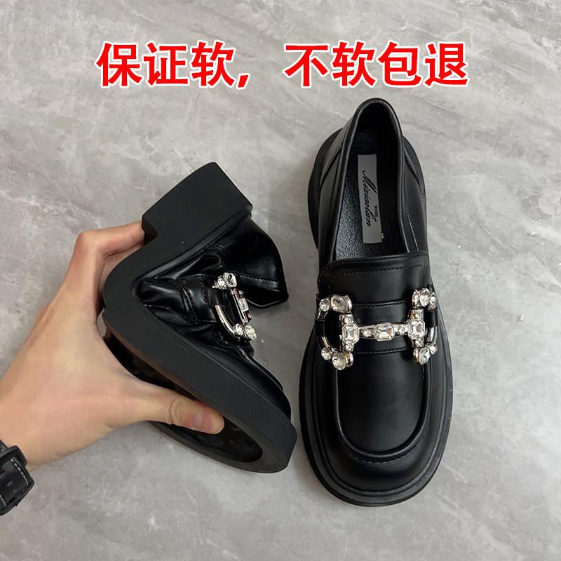 新品韩国东大门夹脚凉靴女鞋子2026年新款侧拉链坡跟西部牛仔罗马