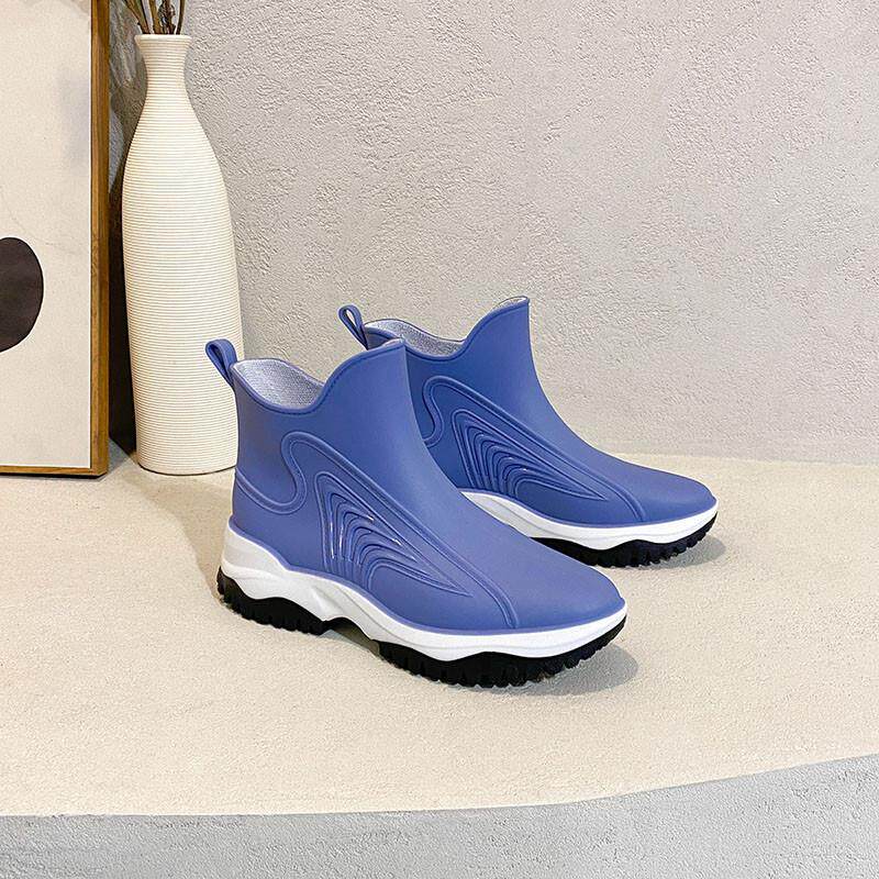 新品2026明星同款雨鞋女防