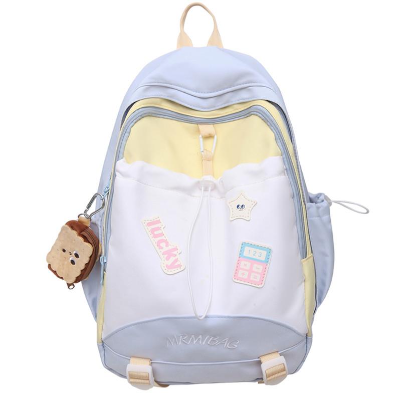 新品小学生五六年级书包女
