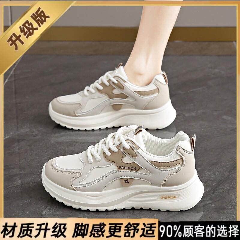 新品女鞋中考体育考试运动