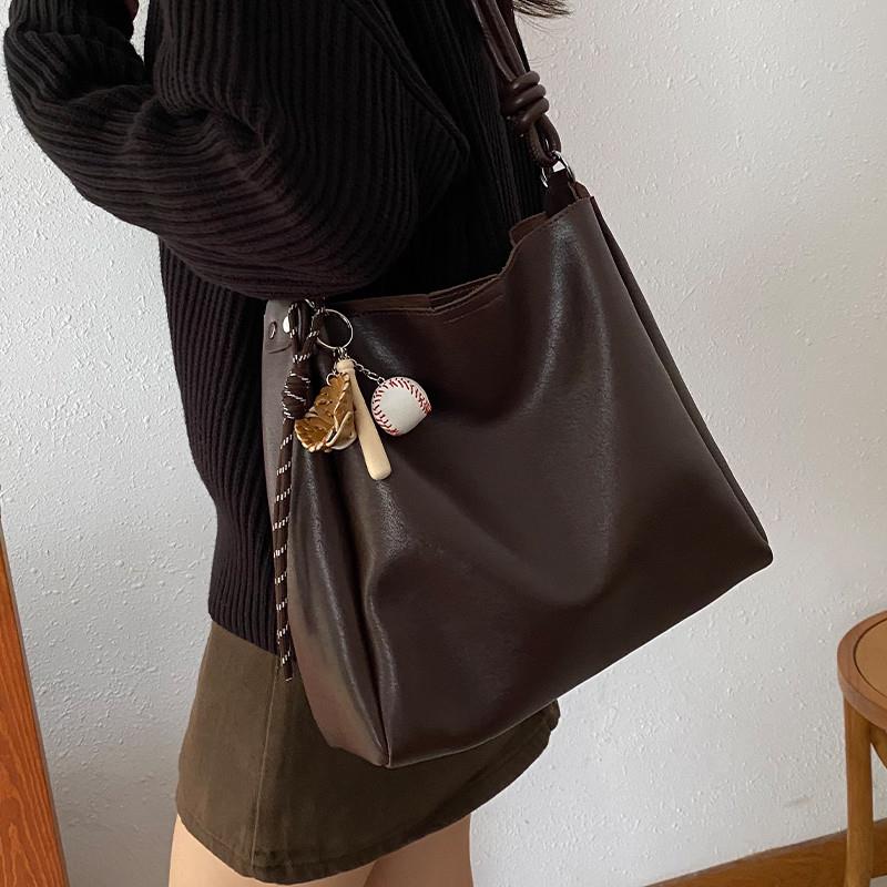 新品时尚大容量托特包女韩