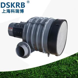 多段式中压鼓风机HTB100-505380V3.7KW吹吸两用吹风引风机