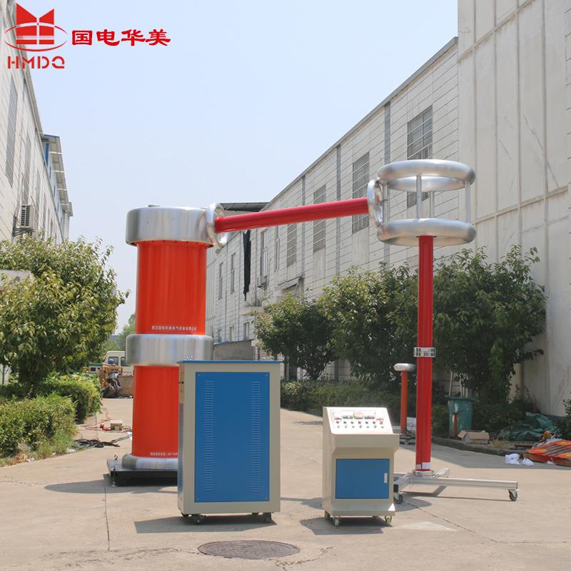 150KVA/500KV工频耐压试验装置绝缘筒交流耐压试验装置生产厂家