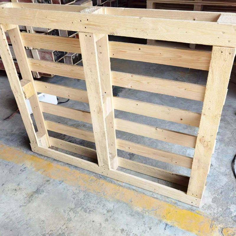 胶合托盘实木张家港苏州托盘木质托盘栈板江阴木脚墩无锡江苏厂家