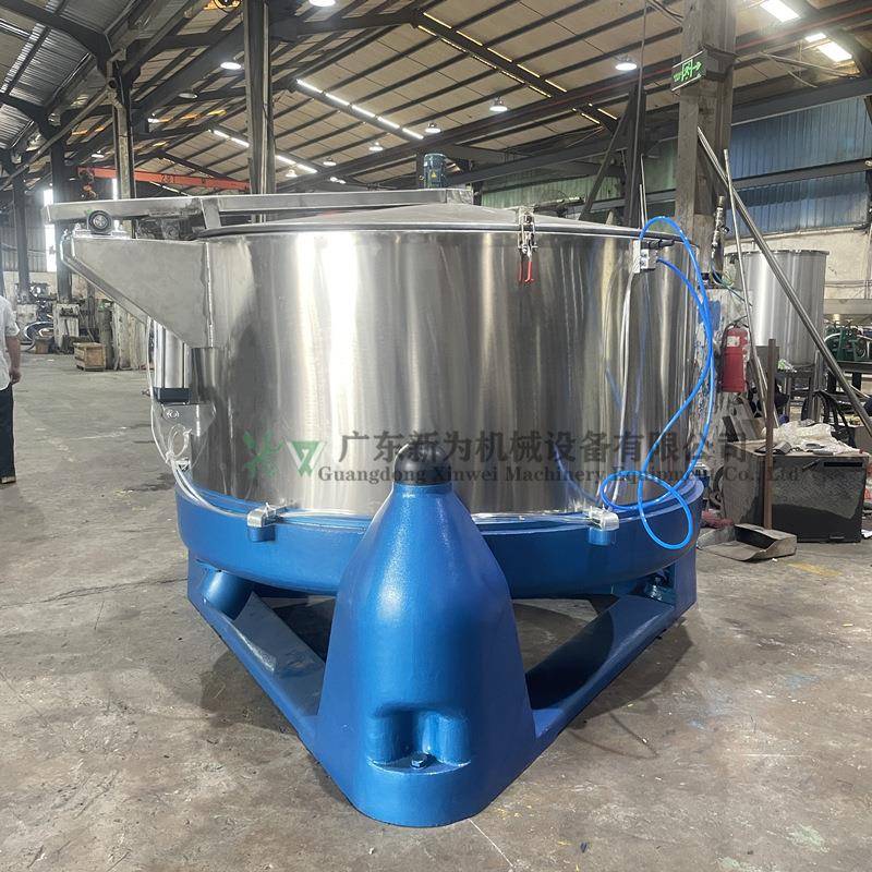 厂家现货塑料胶片甩干机一次性餐盘脱水机不锈钢高速甩水设备