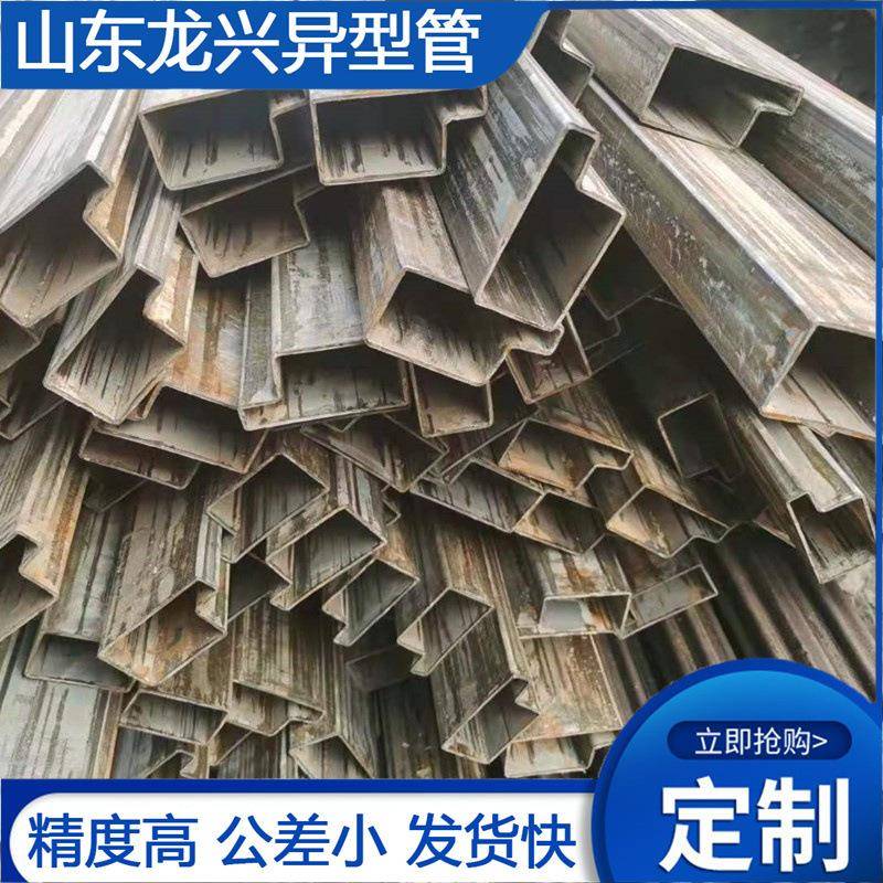 低合金方管Q345B无缝方管非标无缝管汽车制造Q345B方管一支起订