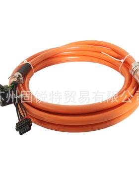 倍福ZK4500-802/8004-XXXX伺服电机动力线电机电缆连接动力线