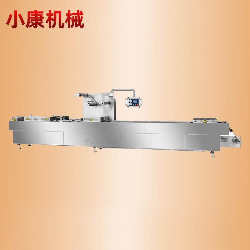 全自动连续拉伸膜真空包装机牛排肉泵拉伸式封口机设备小型,清洗/食品/商业设备,其他食品加工设备,淘宝优惠券,粉丝福利购,淘宝优惠卷